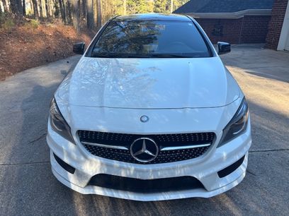Used 2016 Mercedes-Benz CLA 250
