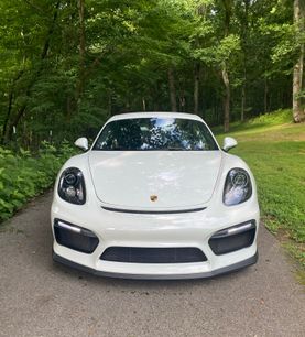 Used 2016 Porsche Cayman GT4