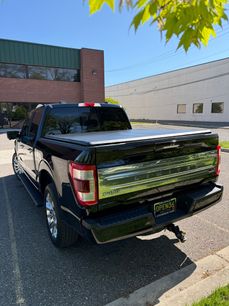Used 2022 Ford F150 Limited