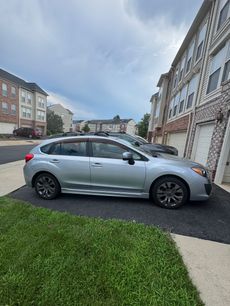 Used 2012 Subaru Impreza 2.0i Sport Premium