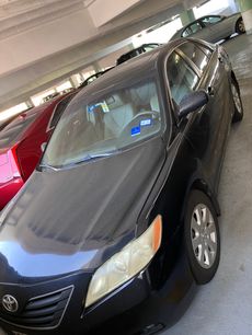 Used 2007 Toyota Camry XLE