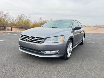 Used 2014 Volkswagen Passat TDI SEL Premium