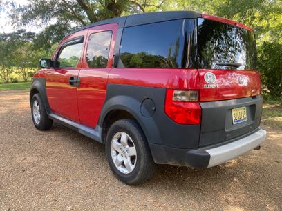 Used 2005 Honda Element EX