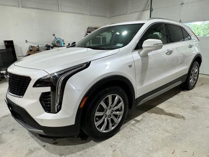 Used 2022 Cadillac XT4 Premium Luxury w/ Technology Package