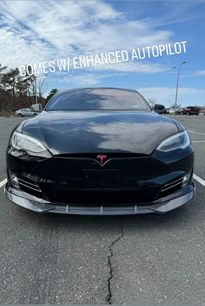 Used 2018 Tesla Model S P100D