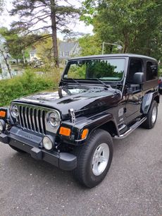 Used 2005 Jeep Wrangler Unlimited