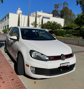 Used 2013 Volkswagen GTI 2-Door