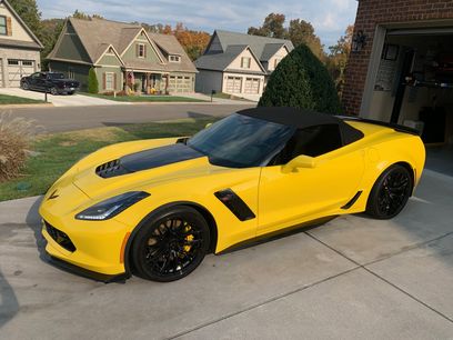 Used 2019 Chevrolet Corvette Z06