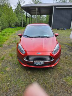 Used 2019 Ford Fiesta SE
