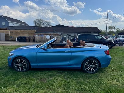 Used 2020 BMW 230i Convertible w/ Premium Package