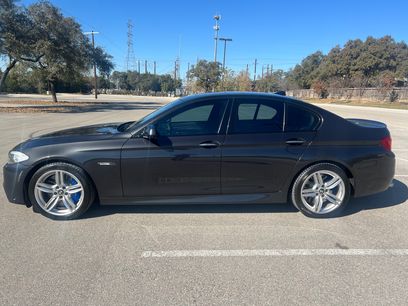 Used 2012 BMW 535i Sedan