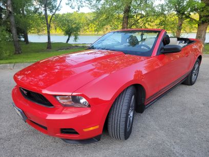 Used 2010 Ford Mustang Premium