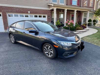 Used 2017 Honda Civic EX