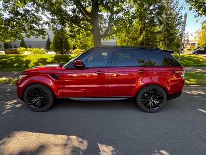 Used 2015 Land Rover Range Rover Sport HSE