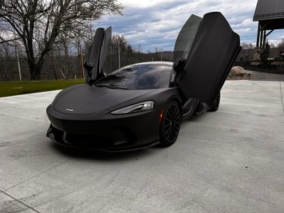 Used 2021 McLaren GT