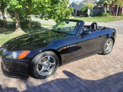 Used 2002 Honda S2000