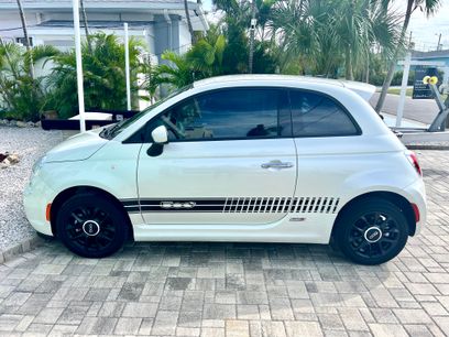 Used 2016 FIAT 500 e