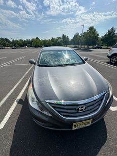 Used 2011 Hyundai Sonata GLS w/ Popular Equipment Pkg 2