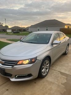 Used 2019 Chevrolet Impala LT