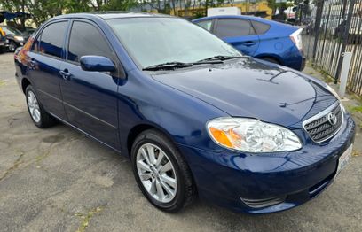 Used 2007 Toyota Corolla CE