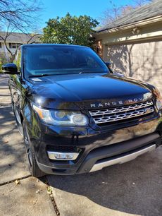Used 2014 Land Rover Range Rover Sport HSE