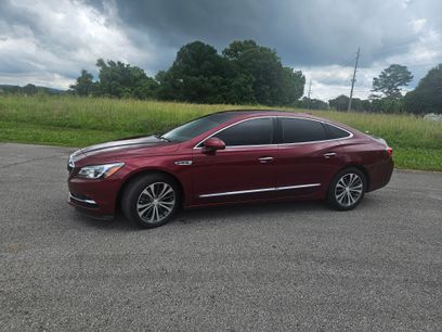 Used 2017 Buick LaCrosse Premium w/ Driver Confidence Package #2