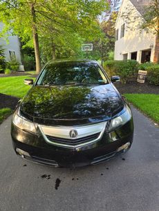 Used 2012 Acura TL w/ Technology Package