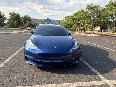 Used 2020 Tesla Model 3 Long Range
