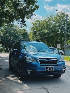 Used 2017 Subaru Forester 2.5i Limited