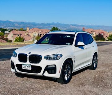 Used 2019 BMW X3 xDrive30i