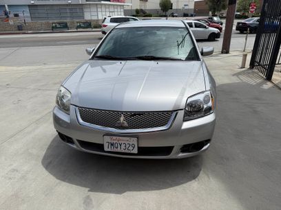 Used 2012 Mitsubishi Galant FE