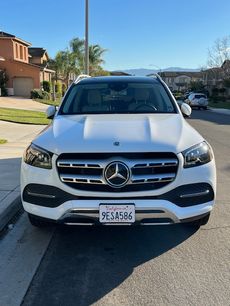 Used 2020 Mercedes-Benz GLS 450 4MATIC