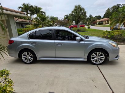 Used 2013 Subaru Legacy 2.5i Premium w/ All-Weather Pkg