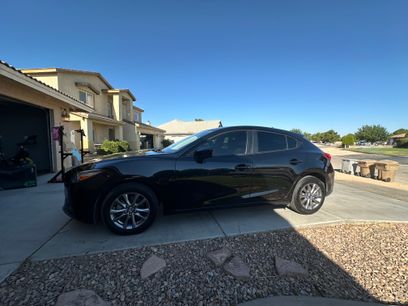 Used 2017 MAZDA MAZDA3 Sport