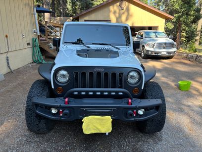 Used 2017 Jeep Wrangler Rubicon