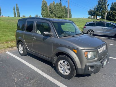 Used 2007 Honda Element EX
