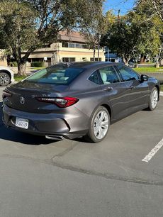 Used 2023 Acura TLX w/ Technology Package