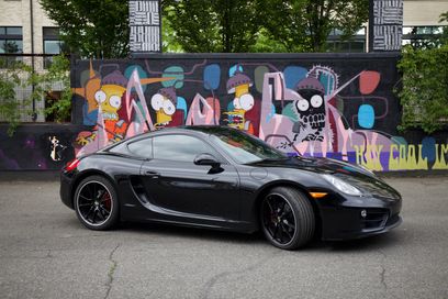 Used 2016 Porsche Cayman