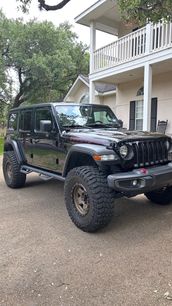 Used 2020 Jeep Wrangler Unlimited Rubicon