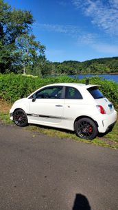 Used 2013 FIAT 500 Abarth w/ Comfort/Convenience Group