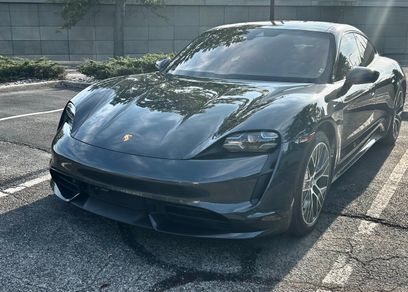 Used 2020 Porsche Taycan