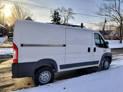 Used 2017 RAM ProMaster 1500