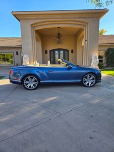 Used 2013 Bentley Continental GT
