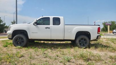 Used 2007 GMC Sierra 1500 SLE w/ SLE1 Preferred Package