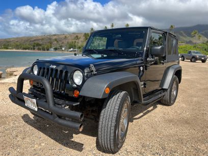 Used 2010 Jeep Wrangler Sport