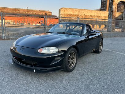 Used 1999 MAZDA MX-5 Miata