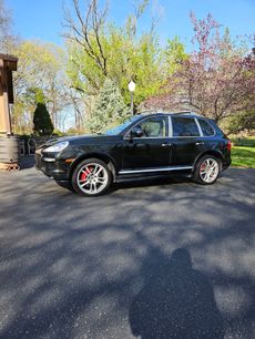 Used 2008 Porsche Cayenne Turbo