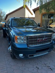 Used 2011 GMC Sierra 3500 Denali