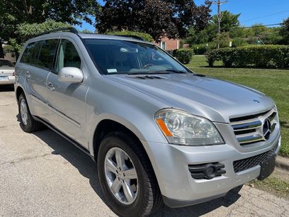 Used 2007 Mercedes-Benz GL 450 4MATIC