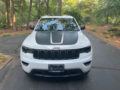 Used 2021 Jeep Grand Cherokee Trailhawk w/ Trailhawk Luxury Group